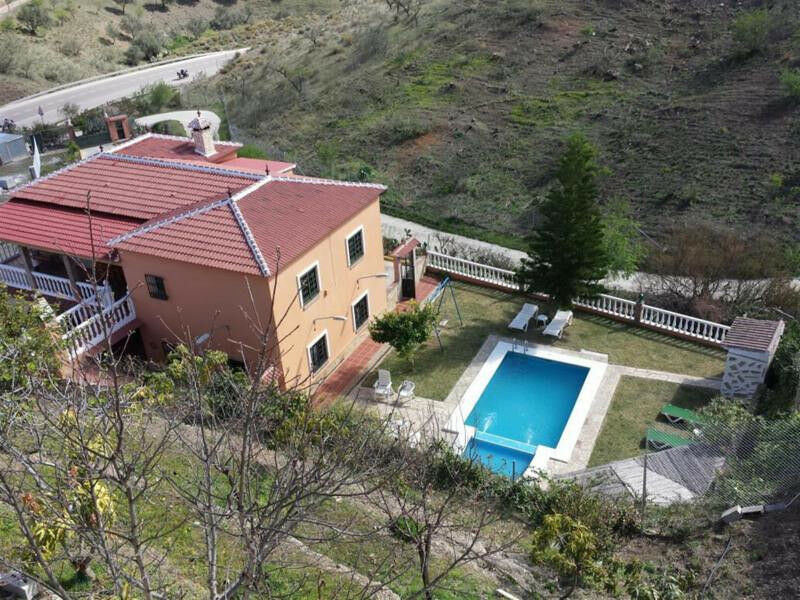 Finca - Cortijo Viñuela Málaga