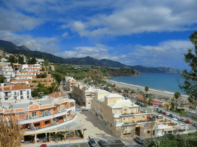 Ground Floor Apartment Nerja Málaga