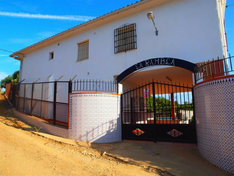 Finca - Cortijo Almayate Málaga
