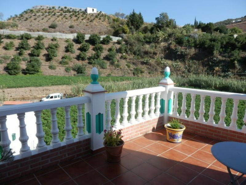Detached Villa Vélez-Málaga Málaga