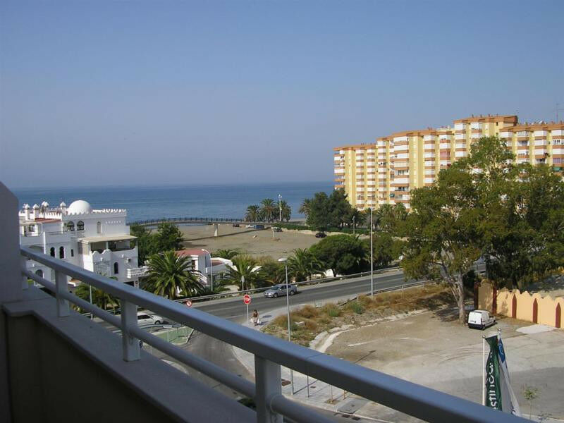 Penthouse Algarrobo Málaga