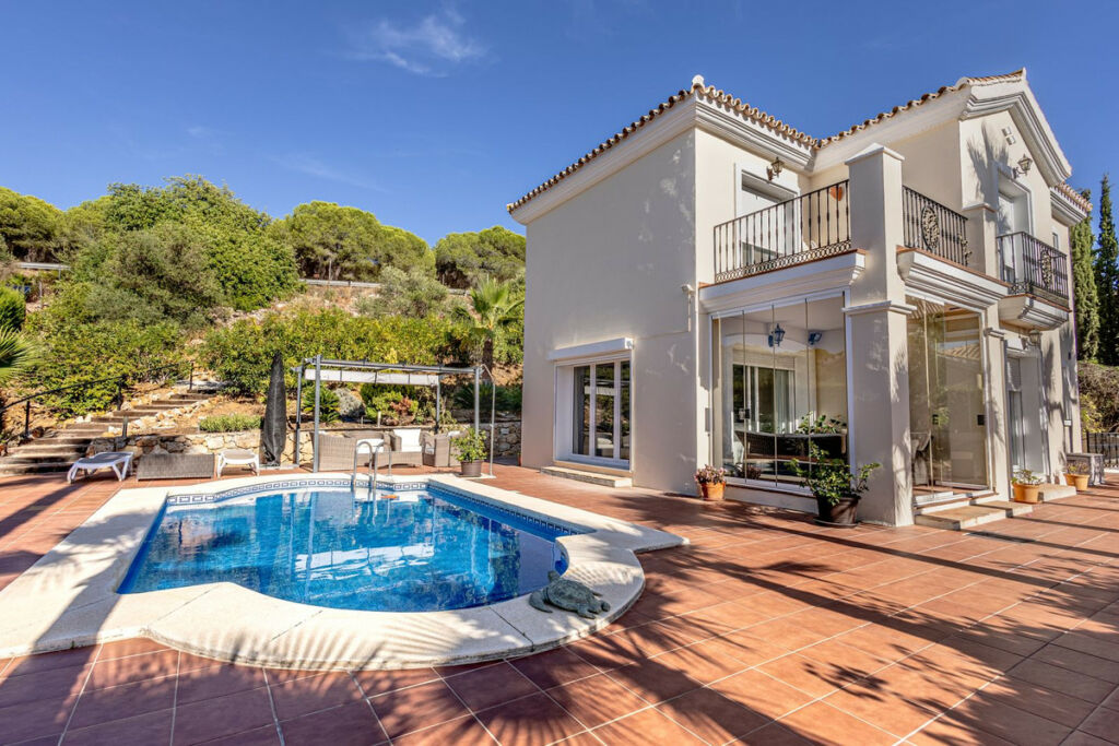 Detached Villa Alhaurin Golf Málaga