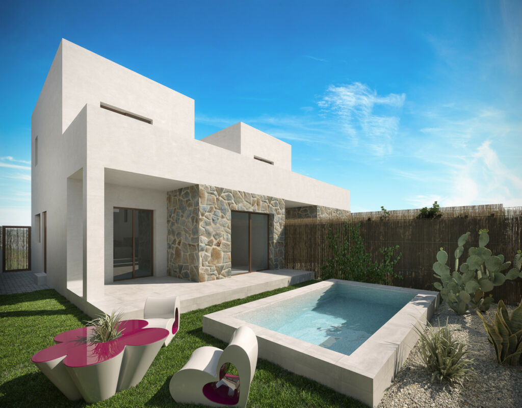 Detached Villa Villamartin Alicante