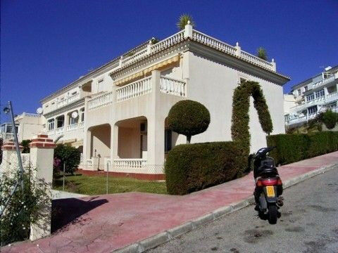 Middle Floor Apartment Torrox Málaga
