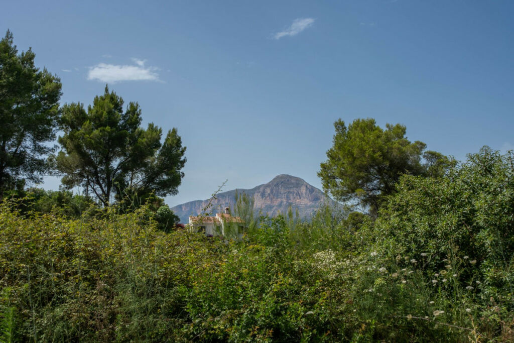 Land Javea Alicante