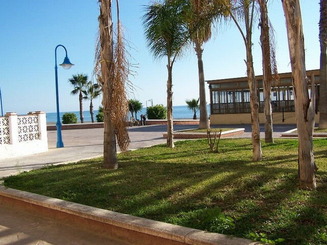 Ground Floor Apartment La Cala del Moral Málaga