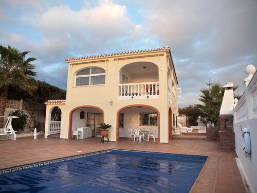 Detached Villa Benajarafe Málaga
