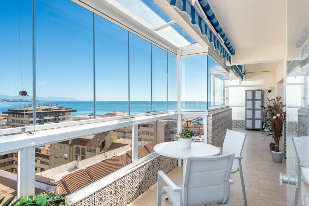 Penthouse Fuengirola Málaga