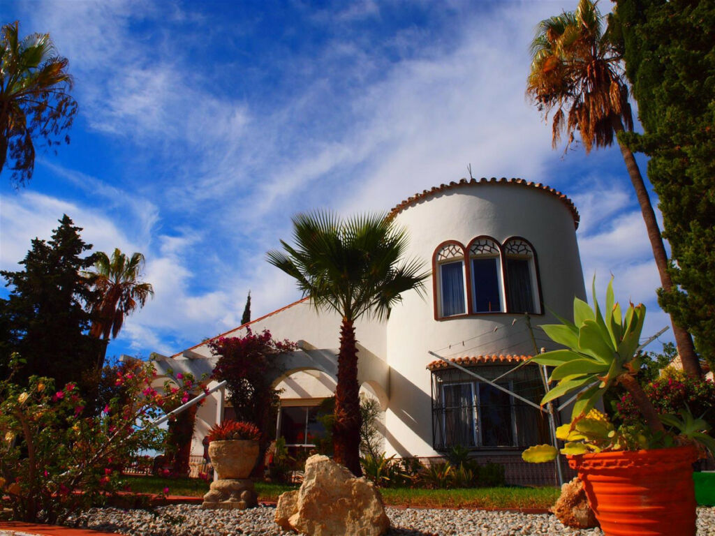 Detached Villa Torre del Mar Málaga