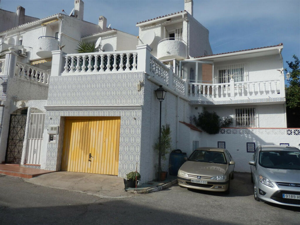 Semi-Detached House Benajarafe Málaga