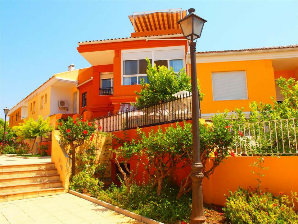 Semi-Detached House Torre del Mar Málaga