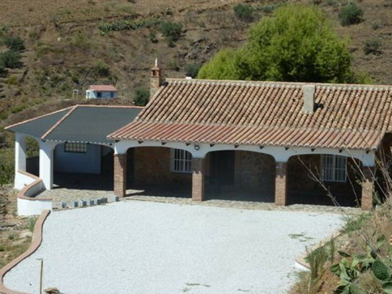 Detached Villa Vélez-Málaga Málaga