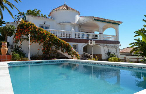 Detached Villa Caleta de Vélez Málaga