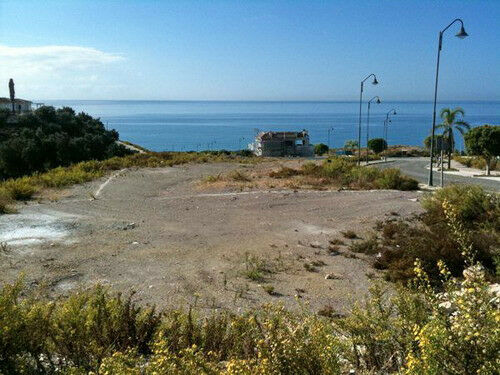 Residential Plot Almayate Málaga