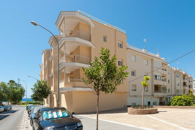 Ground Floor Apartment Nerja Málaga