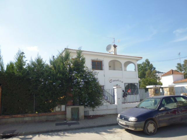Detached Villa Jimena de la Frontera Cádiz