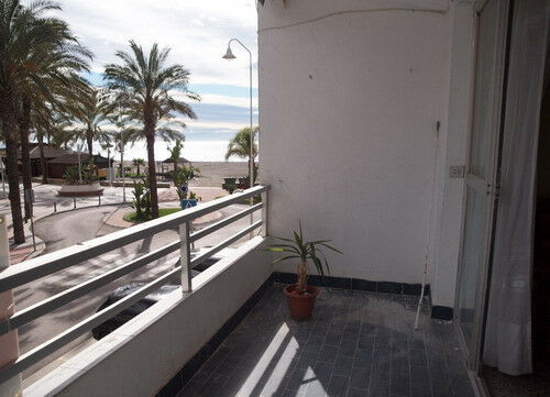 Middle Floor Apartment Algarrobo Málaga