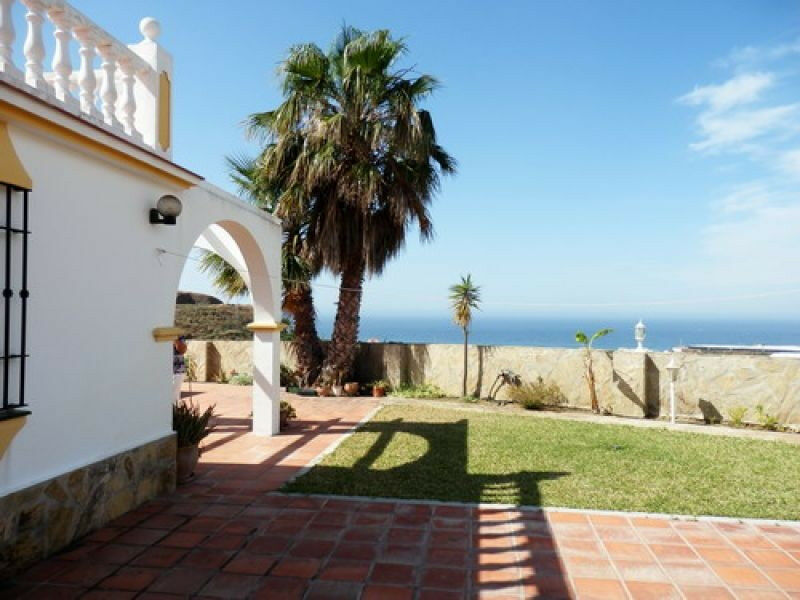Detached Villa El Morche Málaga
