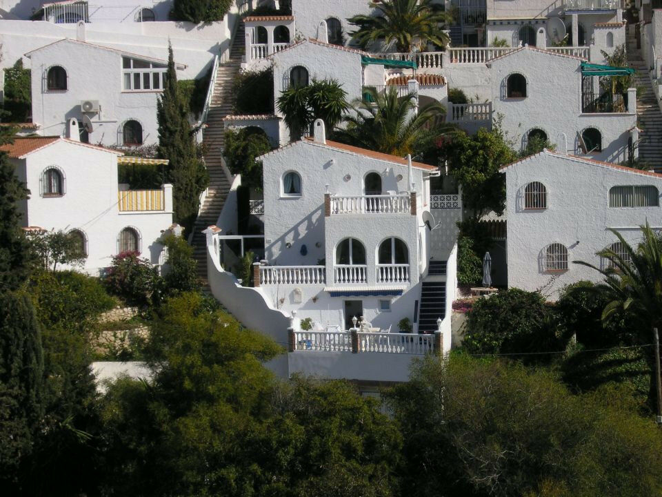 Detached Villa Benajarafe Málaga