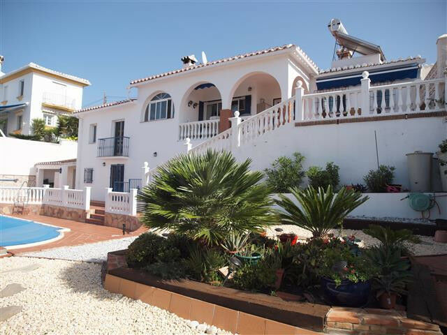 Detached Villa Caleta de Vélez Málaga