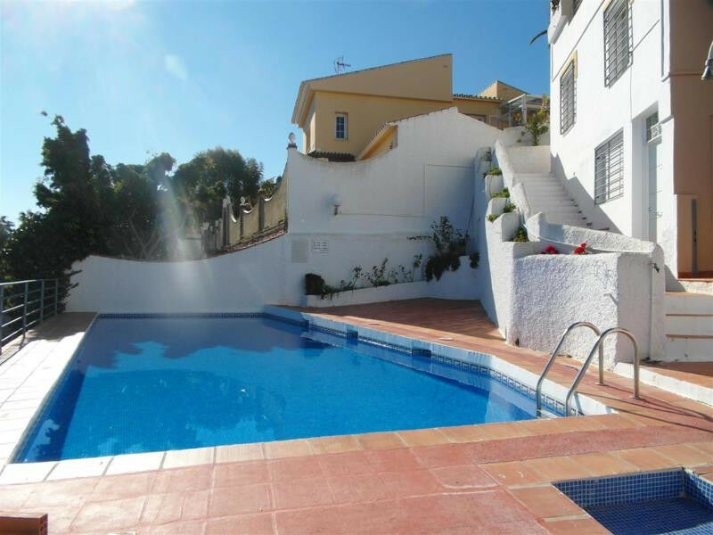 Townhouse Benajarafe Málaga