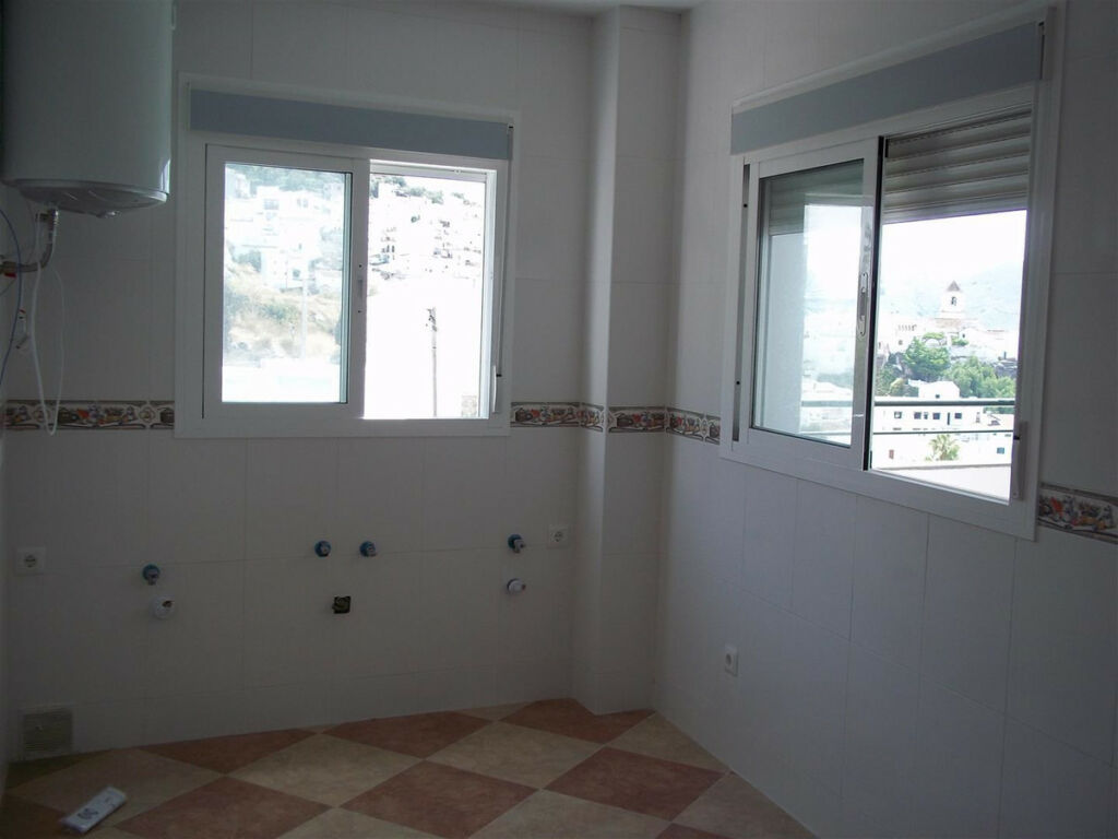 Middle Floor Apartment Canillas de Aceituno Málaga