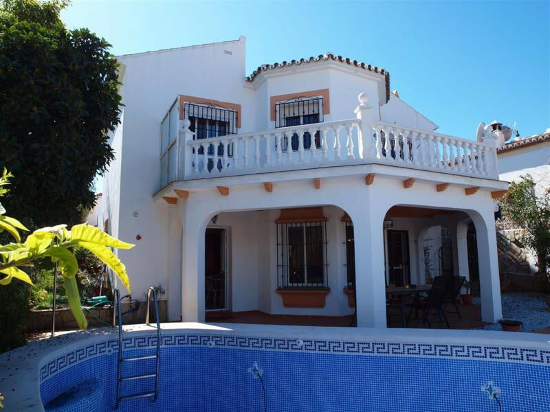 Detached Villa Torrox Málaga