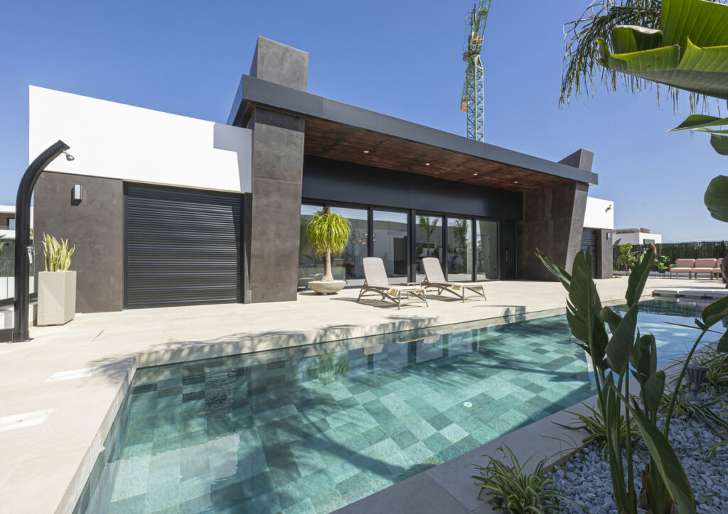Detached Villa Rojales Alicante