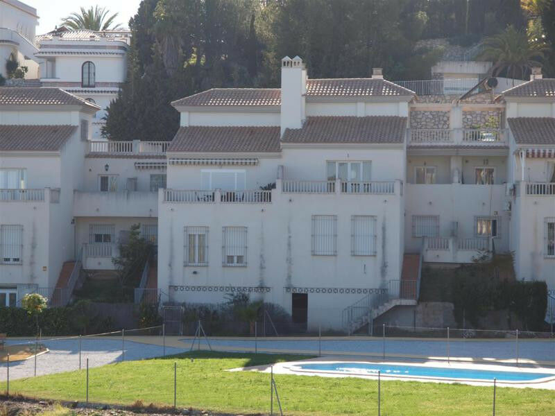 Detached Villa Benagalbon Málaga