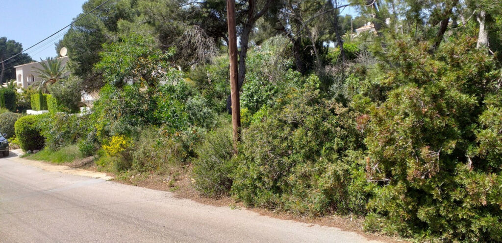 Residential Plot Javea Alicante