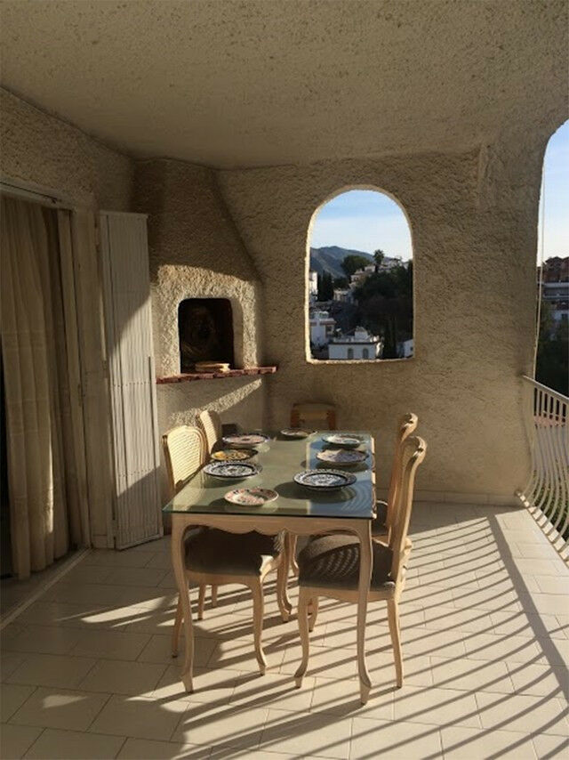 Detached Villa Nerja Málaga