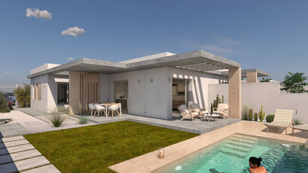 Semi-Detached House San Javier Murcia