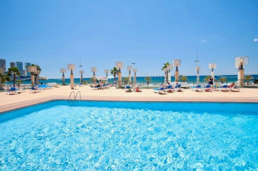 Ground Floor Apartment Benidorm Alicante - image 2