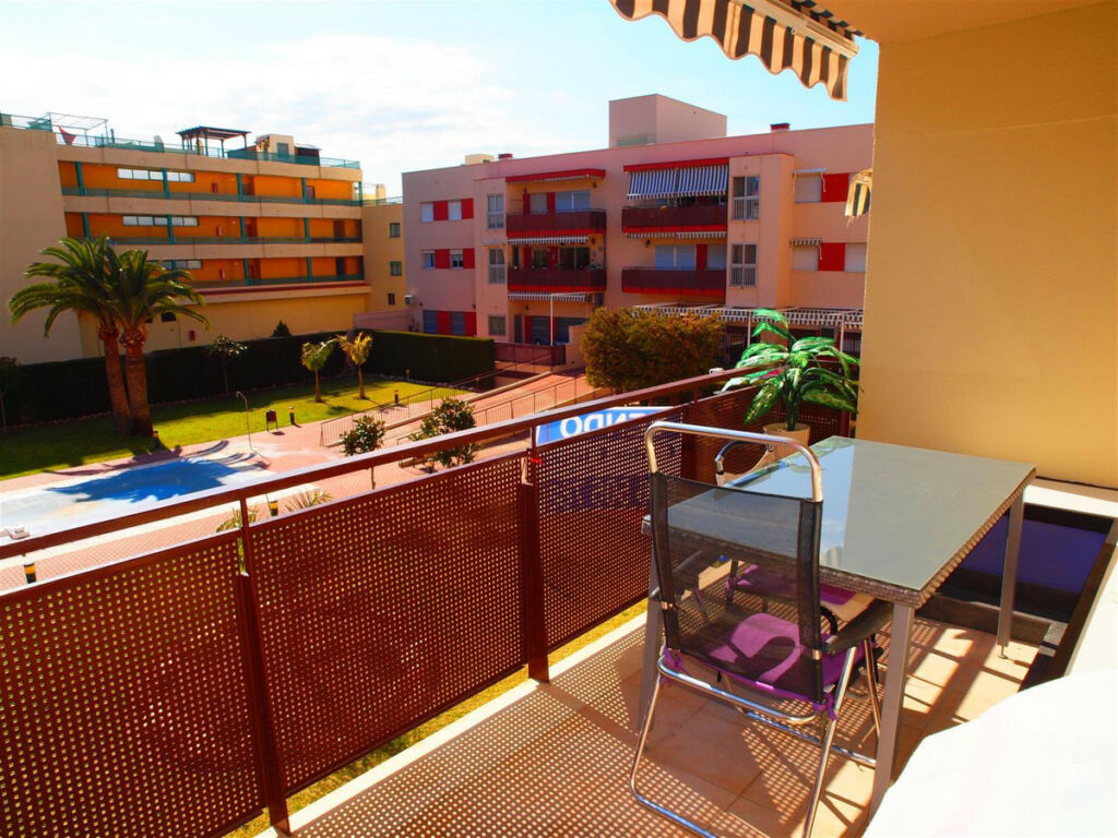 Middle Floor Apartment Torre del Mar Málaga