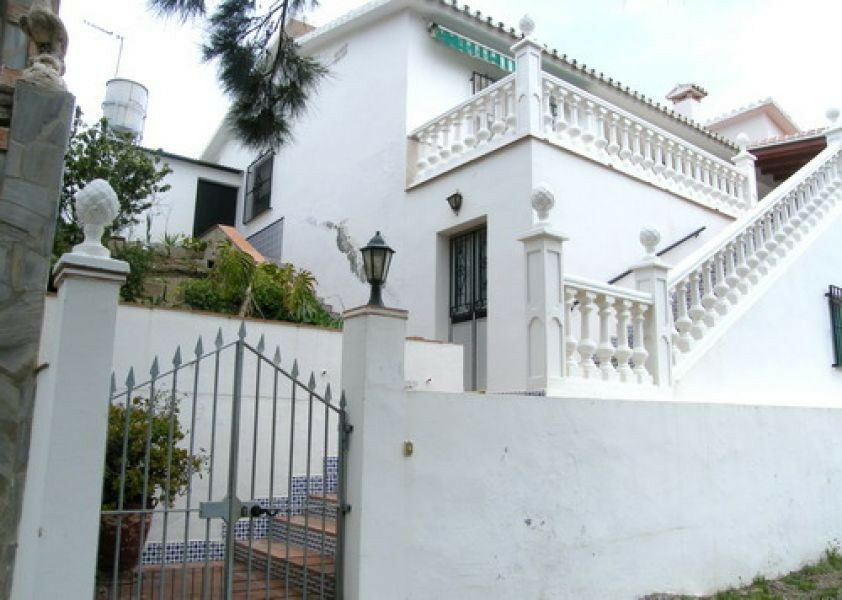 Semi-Detached House Almayate Málaga