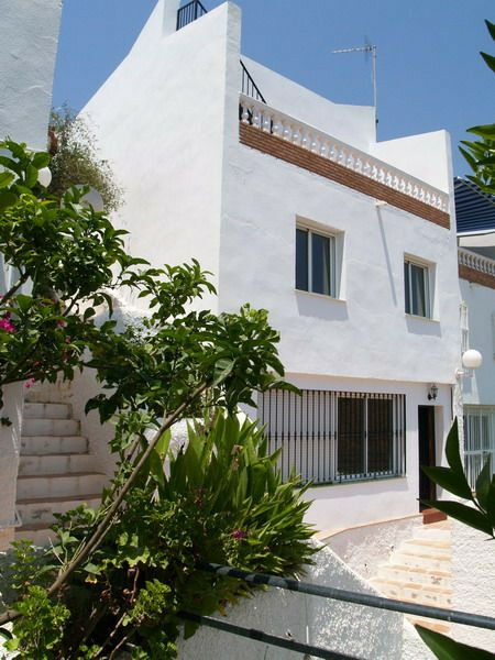 Semi-Detached House Benajarafe Málaga