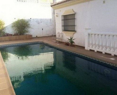 Detached Villa Benajarafe Málaga