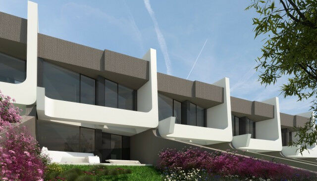 Townhouse Torre del Mar Málaga
