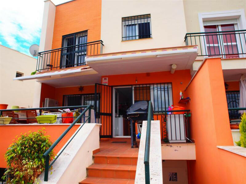Townhouse Caleta de Vélez Málaga