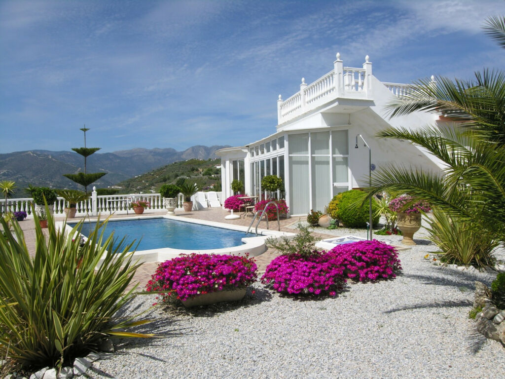 Detached Villa Torrox Málaga