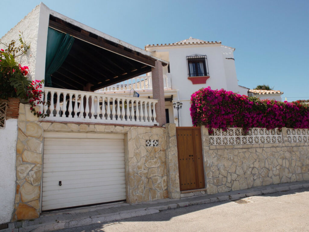Detached Villa Nerja Málaga