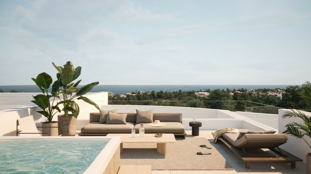 Townhouse Riviera del Sol Málaga - image 15