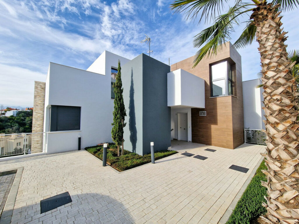 Penthouse Duplex Cabopino Málaga
