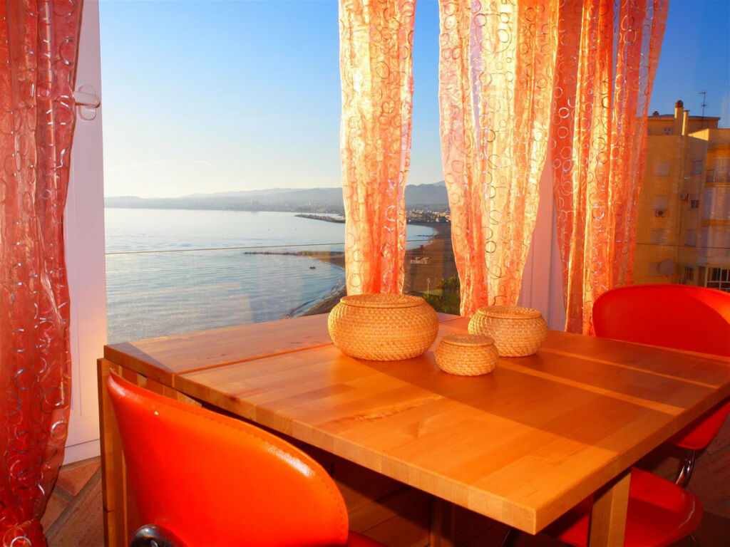 Middle Floor Apartment Algarrobo Málaga