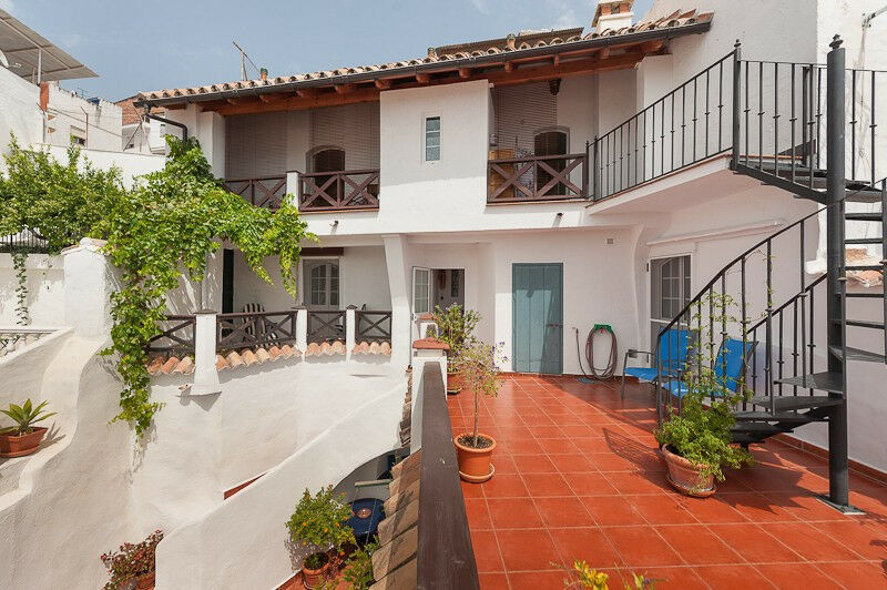 Detached Villa Vélez-Málaga Málaga