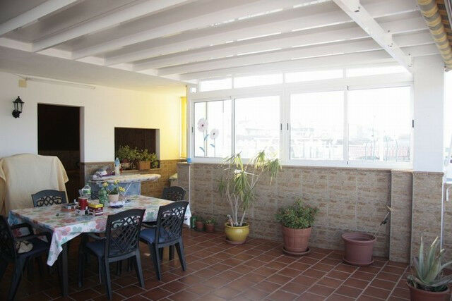 Penthouse Frigiliana Málaga