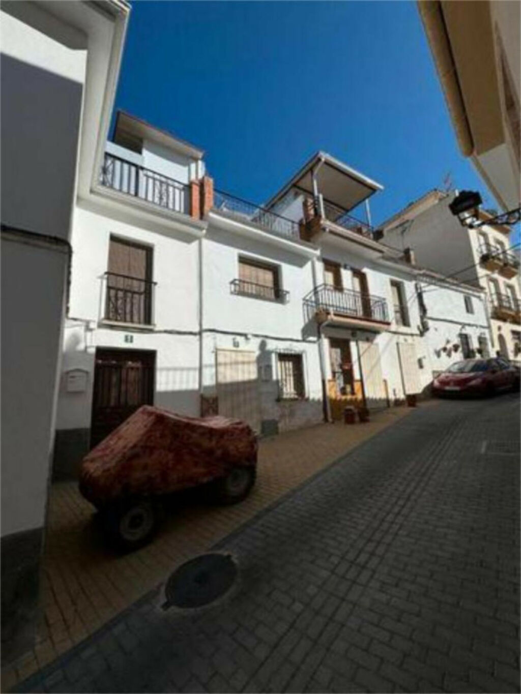 Townhouse Monda Málaga
