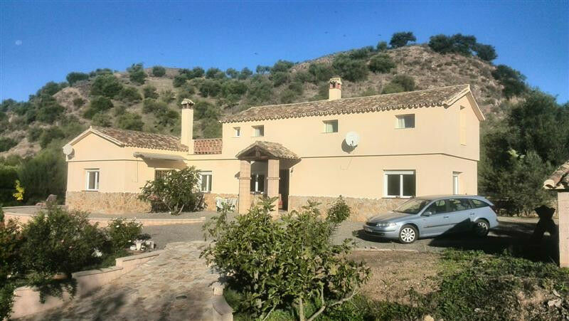 Finca - Cortijo Algodonales Cádiz