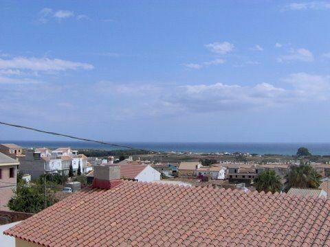Detached Villa Almayate Málaga