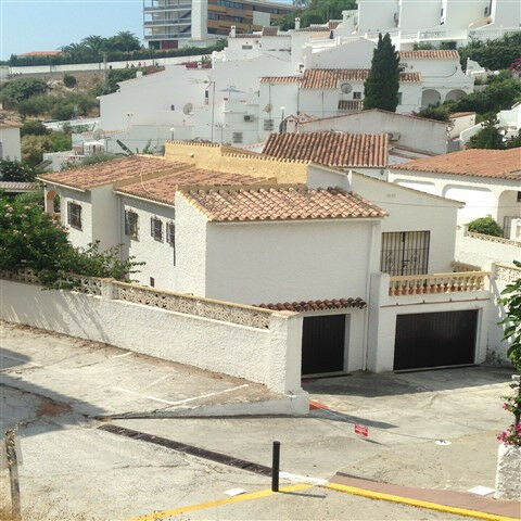 Detached Villa Nerja Málaga